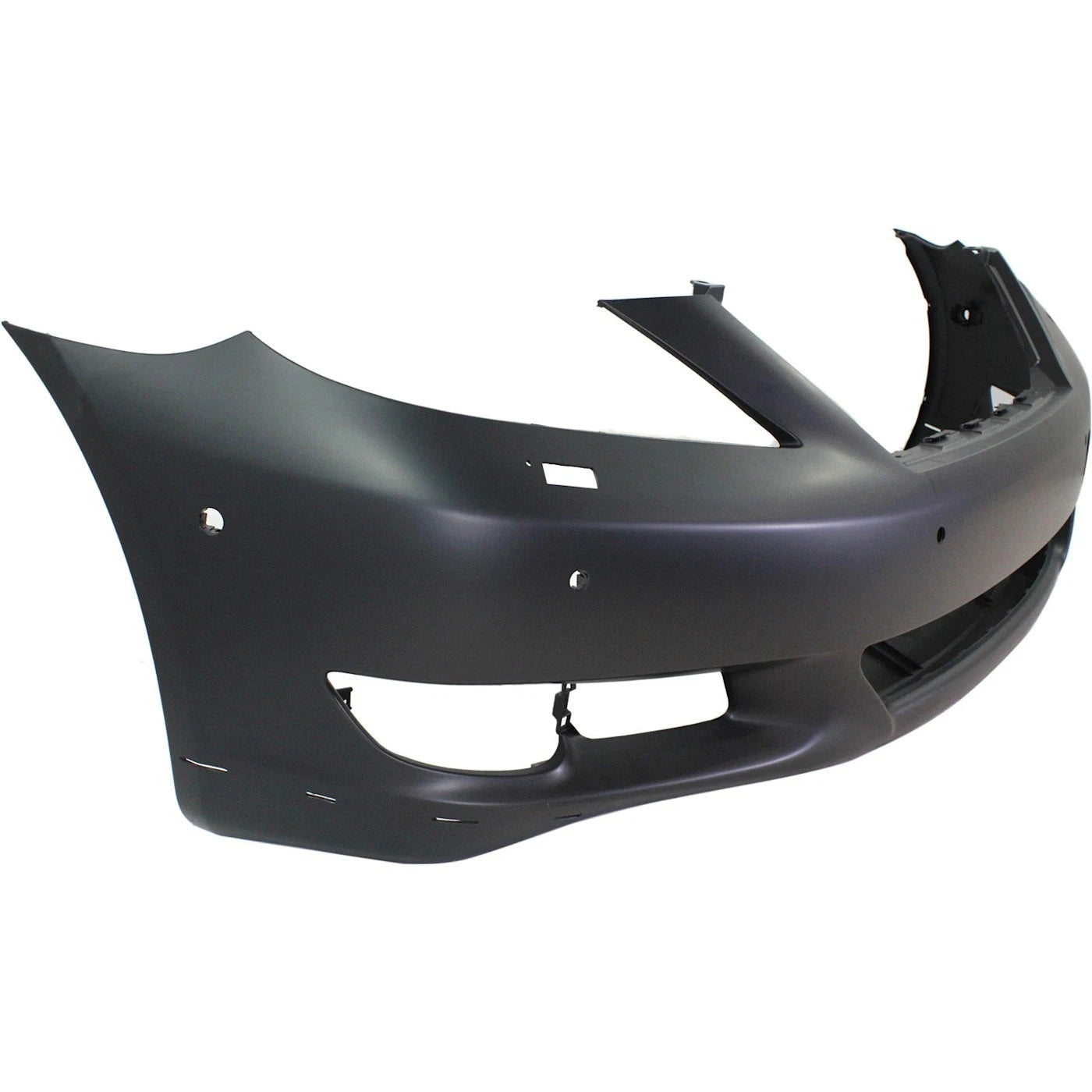 2010-2012 LEXUS LS460, Front Bumper Cover; w/Sport Appearance Pkg; w/Sensor - LX1000201 - Fits Part Number 521195A915