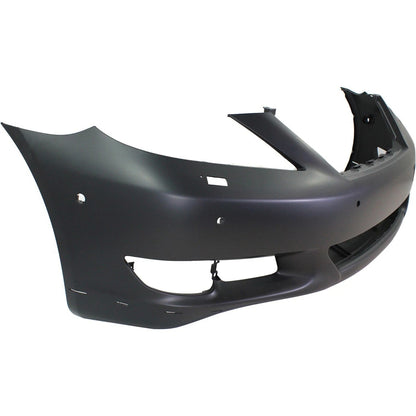 2010-2012 LEXUS LS460, Front Bumper Cover; w/Sport Appearance Pkg; w/Sensor - LX1000201 - Fits Part Number 521195A915