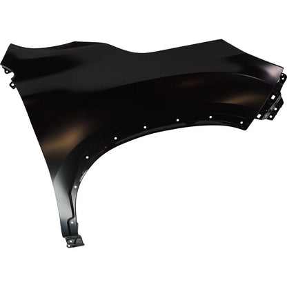 2019-2024 SUBARU FORESTER, Right Fender (Passenger Side); Steel - SU1241155 - Fits Part Number 57120SJ0009P-PFM