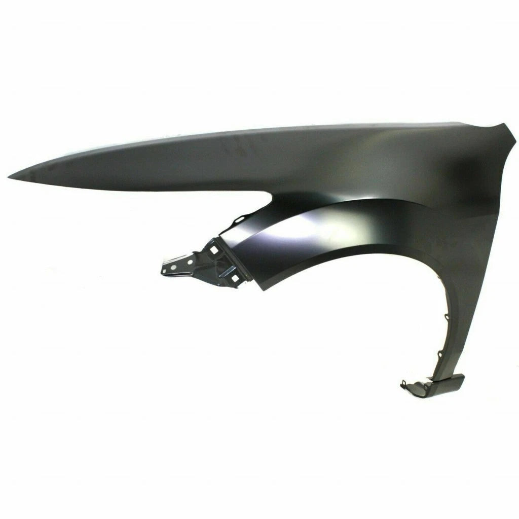 2009-2014 ACURA TSX SEDAN, Left Fender (Driver Side) - AC1240120 - Fits Part Number 60260TL0A91ZZ