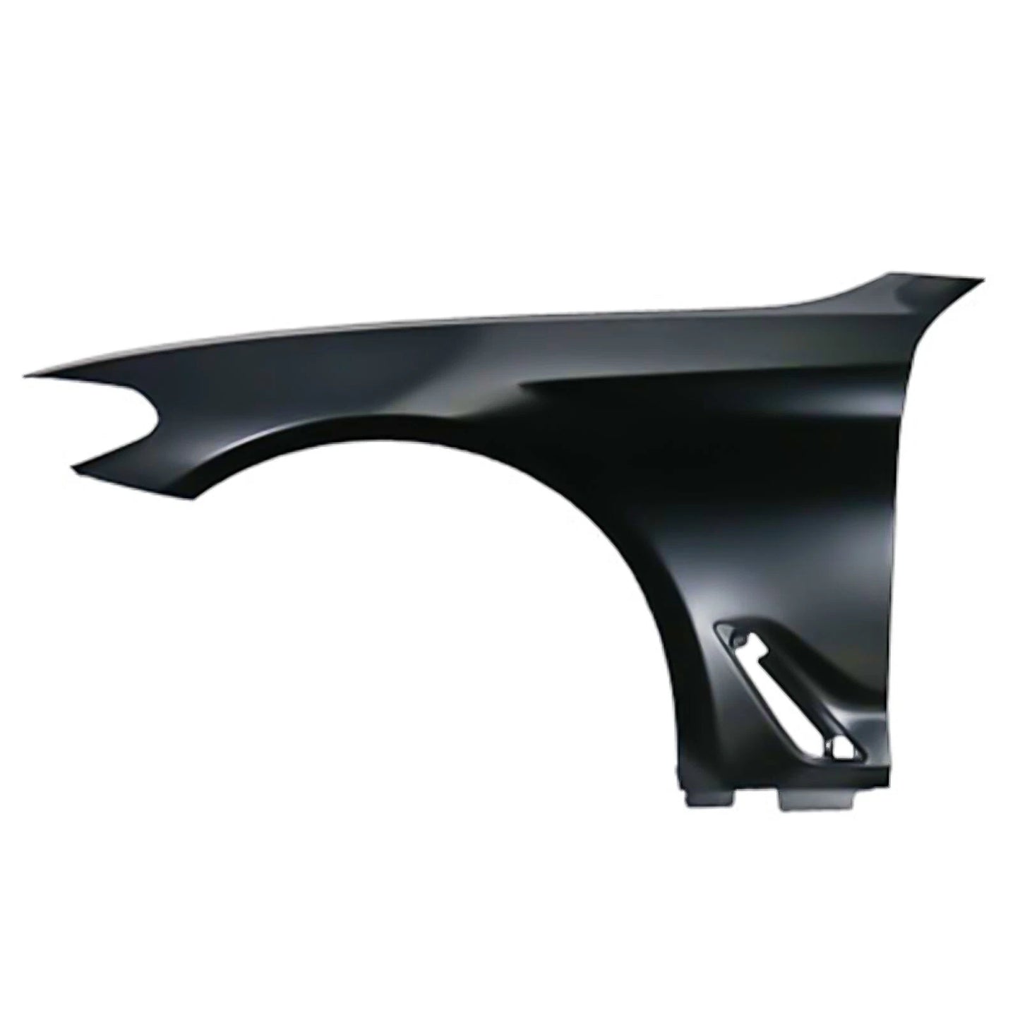 2017-2022 BMW 5-Series, Left Fender (Driver Side); SEDAN; G30; Steel - BM1240171 - Fits Part Number 41007443687-PFM