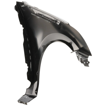 2007-2012 NISSAN SENTRA, Left Fender (Driver Side); 2.0L - NI1240185 - Fits Part Number 63113ET030