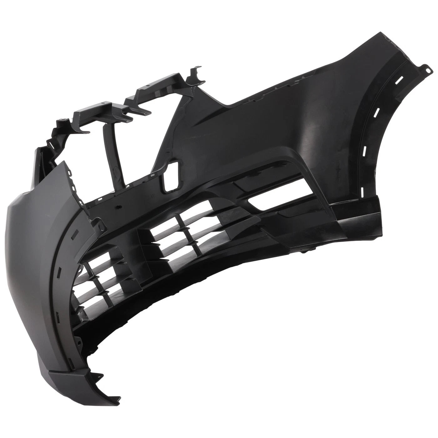 2020-2020 NISSAN KICKS, Front Bumper Cover; Partial PRM - NI1000339 - Fits Part Number 620225RW0J