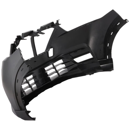 2020-2020 NISSAN KICKS, Front Bumper Cover; Partial PRM - NI1000339 - Fits Part Number 620225RW0J
