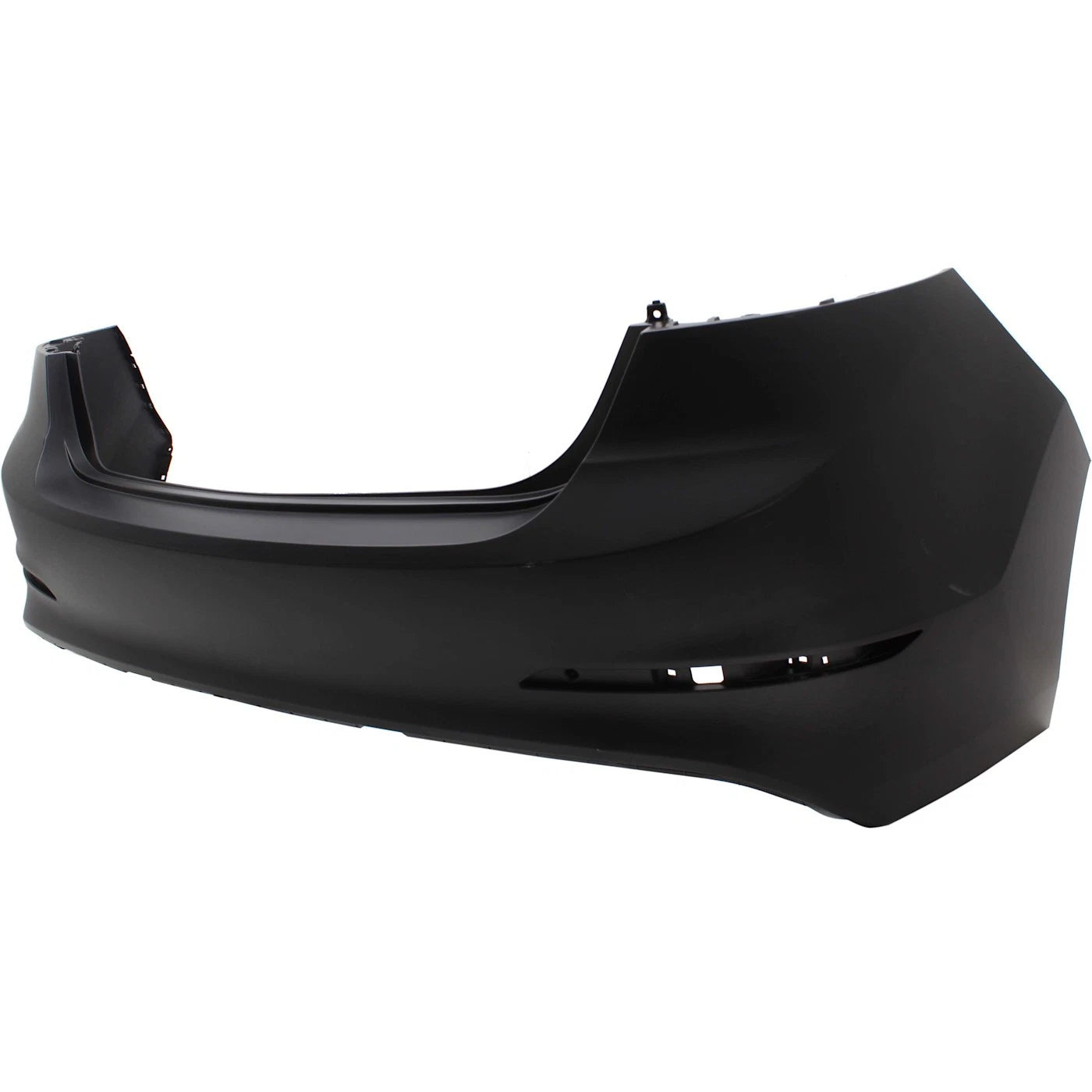 2017-2018 HYUNDAI ELANTRA SEDAN, Rear Bumper Cover; US Built - HY1100212 - Fits Part Number 86611F3000