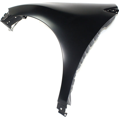 2009-2014 NISSAN MURANO, Left Fender (Driver Side) - NI1240191 - Fits Part Number FCA011AAMA