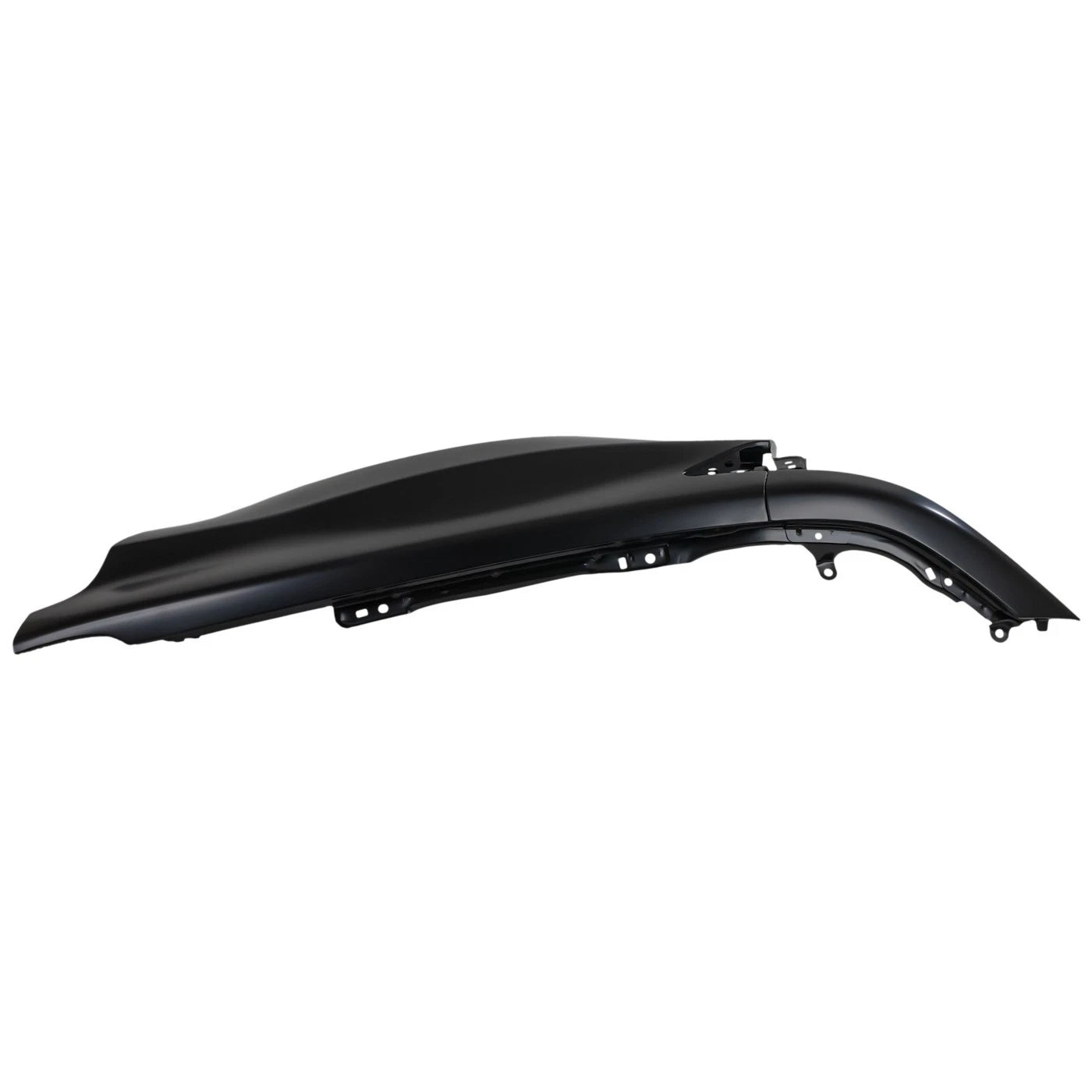 2009-2014 ACURA TL, Left Fender (Driver Side) - AC1240121 - Fits Part Number 60260TK4A90ZZ