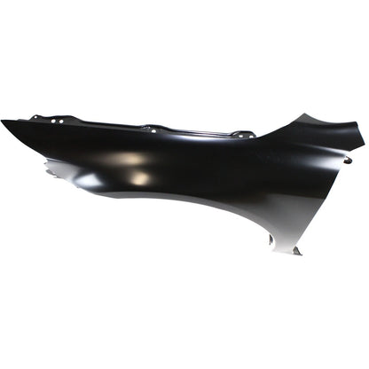 2003-2008 MAZDA 6, Left Fender (Driver Side); w/o spoiler - MA1240147 - Fits Part Number GK2A52211B
