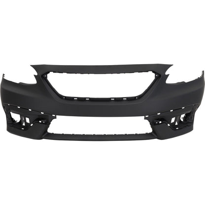 2020-2022 Subaru Legacy Front Bumper Cover