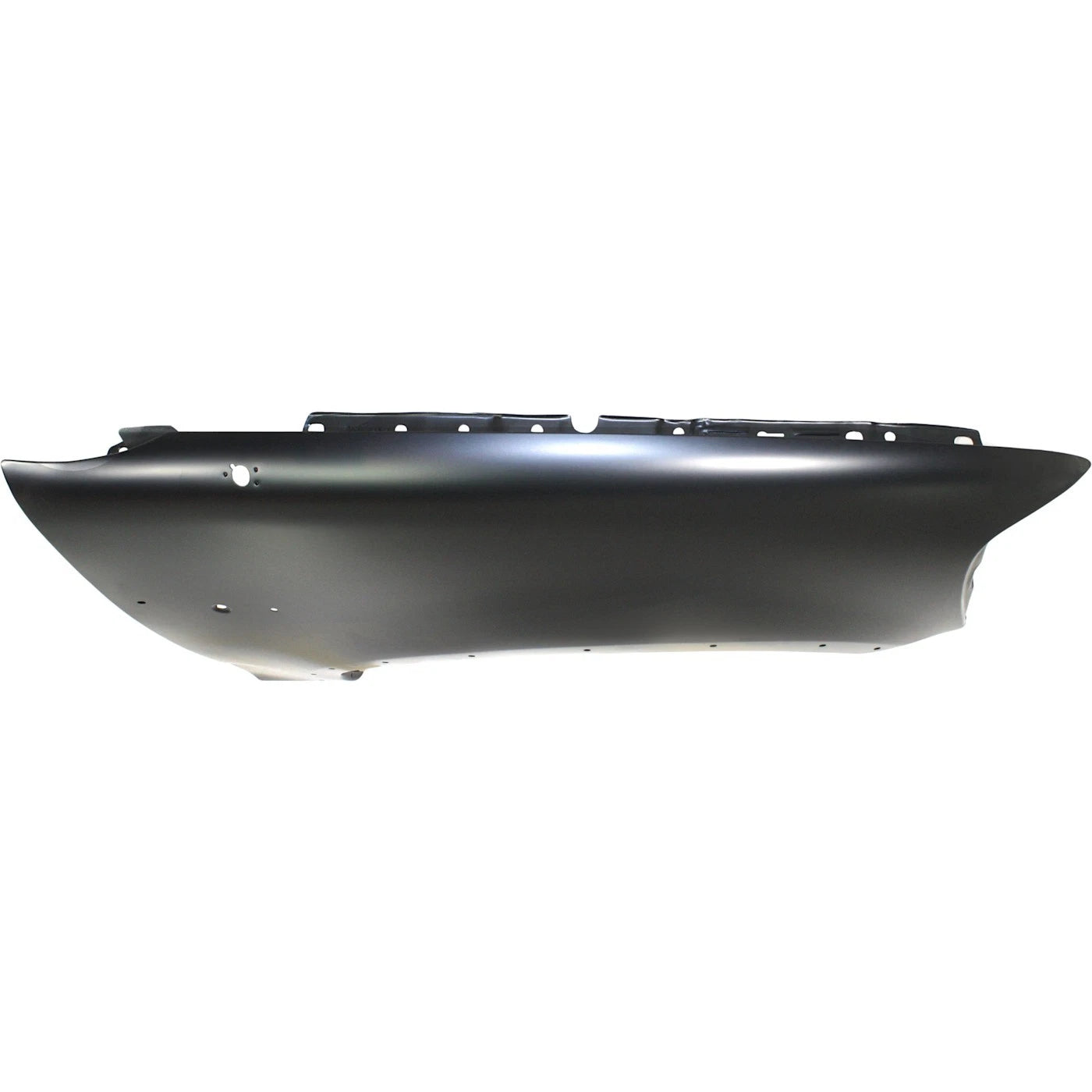 1997-2002 FORD EXPEDITION, Right Fender (Passenger Side); w/molding; Eddie Bauer - FO1241192 - Fits Part Number 2L3Z16005AA