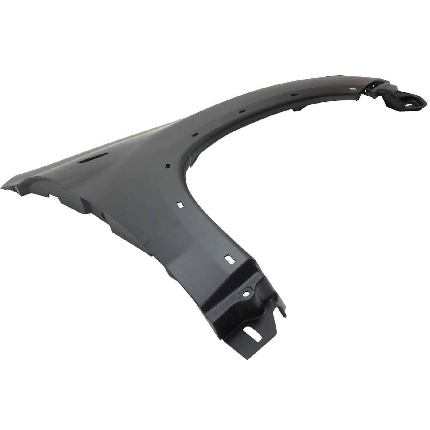 2016-2019 MITSUBISHI OUTLANDER SPORT, Right Fender (Passenger Side) - MI1241181 - Fits Part Number 63112W120P