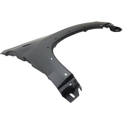 2016-2019 MITSUBISHI OUTLANDER SPORT, Right Fender (Passenger Side) - MI1241181 - Fits Part Number 63112W120P