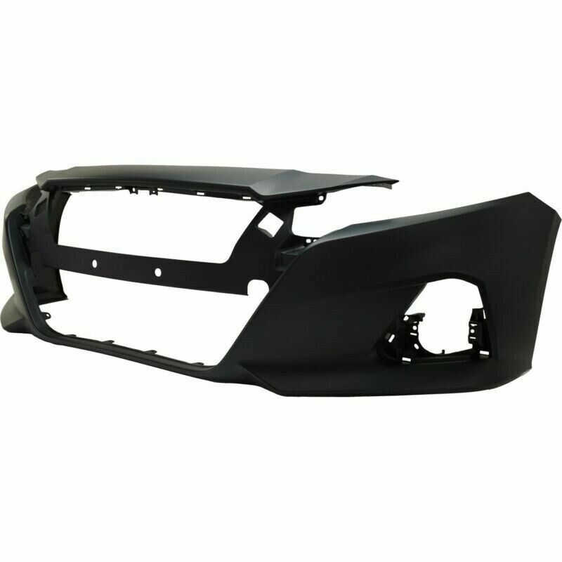 2019-2022 Nissan Altima (S/SL/SR/SV | w/o Camera Hole) Front Bumper Cover