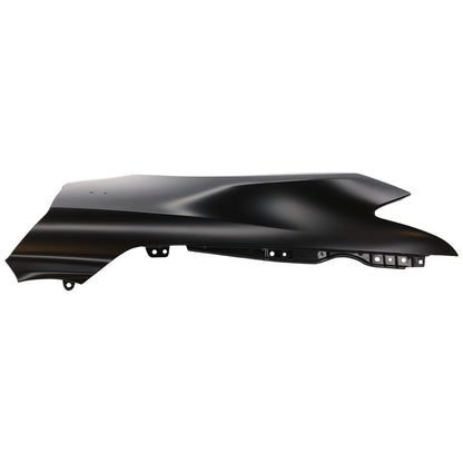 LEXUS IS200t 2014-2020, guardabarros izquierdo (lado del conductor); con paquete deportivo - LX1240130 - Compatible con la pieza número 5380253160