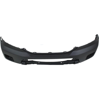 2009-2011 HONDA PILOT, Front Bumper Cover; TOURING; w/Park Assist - HO1000268 - Fits Part Number 04711SZAA81ZZ