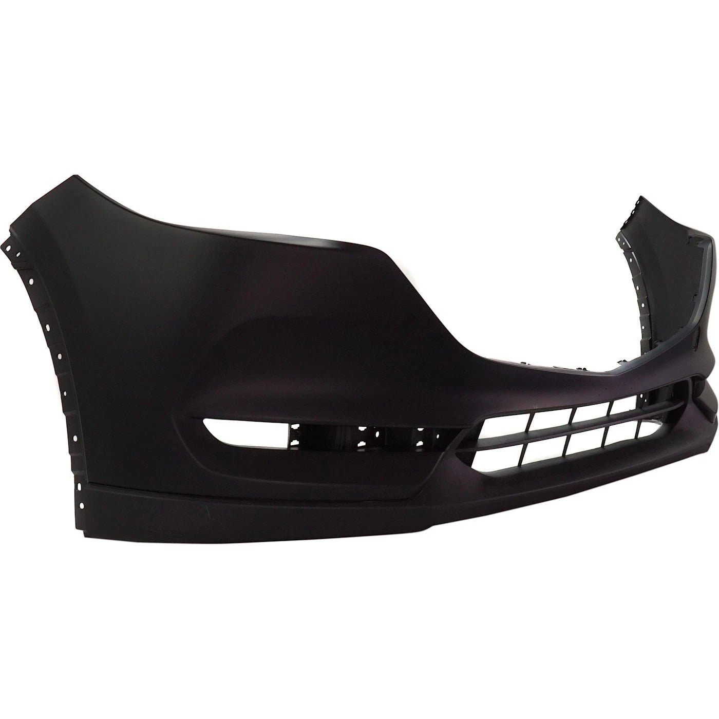 2017-2021 MAZDA CX-5, Front Bumper Cover - MA1000247 - Fits Part Number KB8A50031FBB