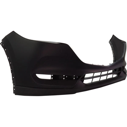 2017-2021 MAZDA CX-5, Front Bumper Cover - MA1000247 - Fits Part Number KB8A50031FBB