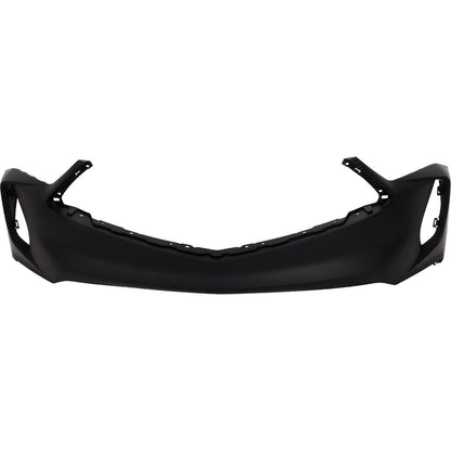 ACURA RDX 2022-2025, cubierta de parachoques delantero; base; sin sensor de estacionamiento - AC1000209 - Compatible con la pieza número 04711TJBA20ZZ