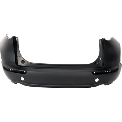 MAZDA CX-30 2020-2025, Cubierta de parachoques trasero - MA1100232 - Compatible con el número de pieza 86591S9000