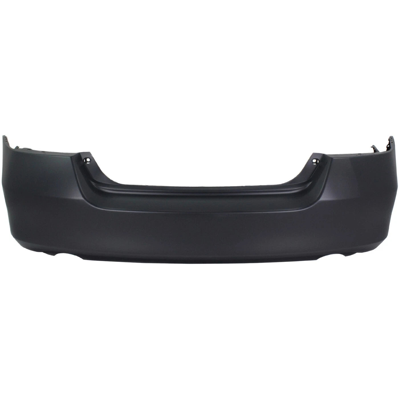 2006-2007 Honda Accord Sedan Rear Bumper - Fits Part Number 04715SDBA80ZZ