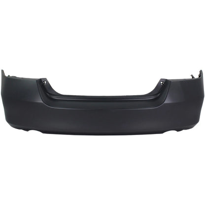 2006-2007 Honda Accord Sedan Rear Bumper - Fits Part Number 04715SDBA80ZZ