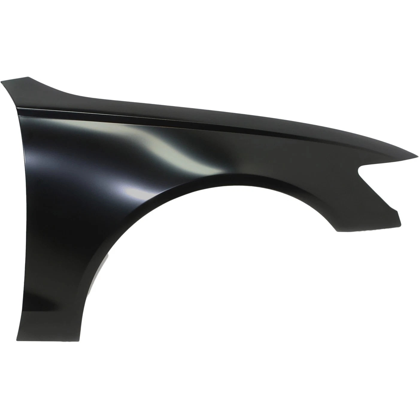 2012-2018 AUDI A6, Right Fender (Passenger Side); w/SL Hole - AU1241125 - Fits Part Number 4G0821102