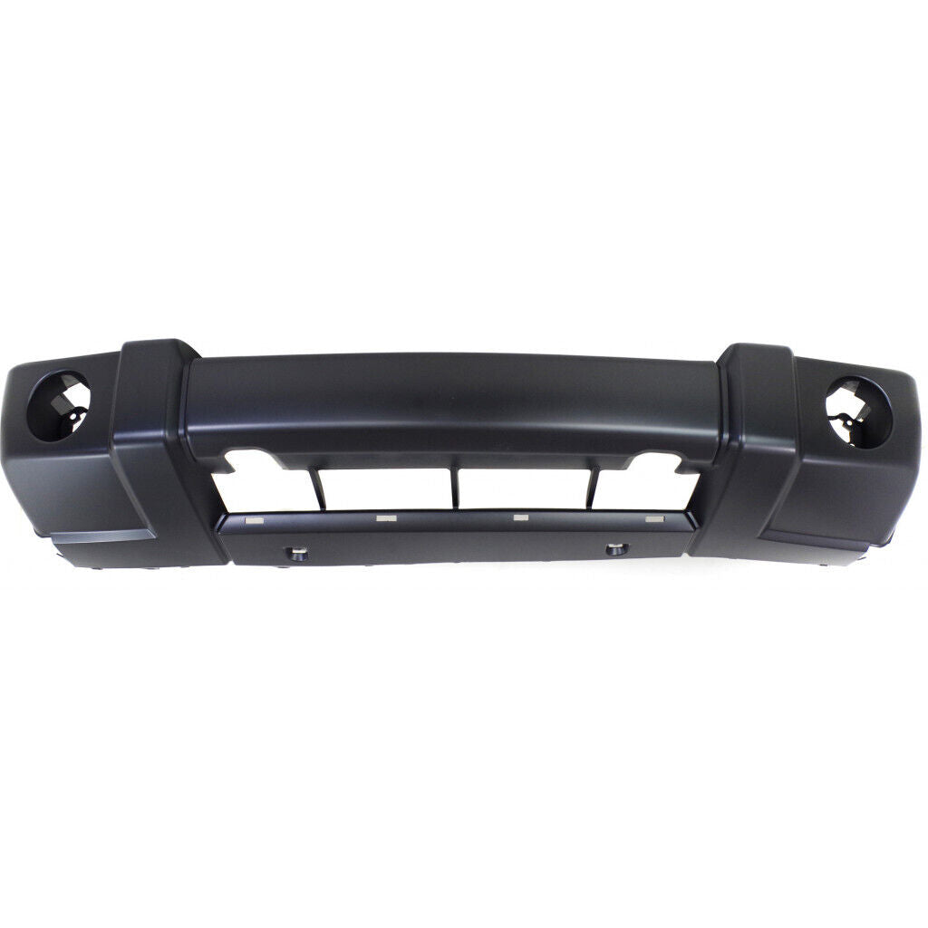 2006-2010 Jeep Commander (w/CHR Trim Hole) Front Bumper Cover