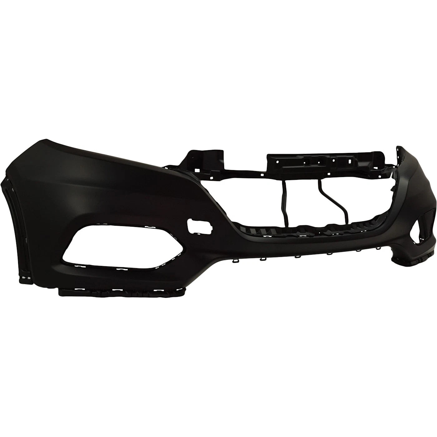 LEXUS GS450h 2016-2018, cubierta de parachoques delantero; con parachoques deportivo; con sensor de estacionamiento; sin arandela HL - LX1000321 - Compatible con el número de pieza 521193A989