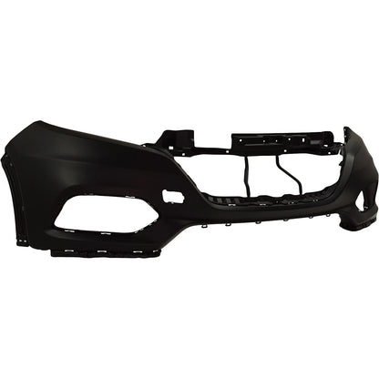 LEXUS GS450h 2016-2018, cubierta de parachoques delantero; con parachoques deportivo; con sensor de estacionamiento; sin arandela HL - LX1000321 - Compatible con el número de pieza 521193A989