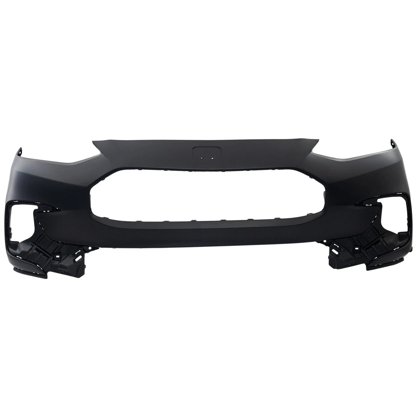 2023-2025 HONDA HR-V, Front Bumper Cover; LX/Sport; w/o Sensor - HO1000330 - Fits Part Number 047113W0A00ZZ