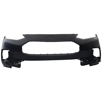 2023-2025 HONDA HR-V, Front Bumper Cover; LX/Sport; w/o Sensor - HO1000330 - Fits Part Number 047113W0A00ZZ