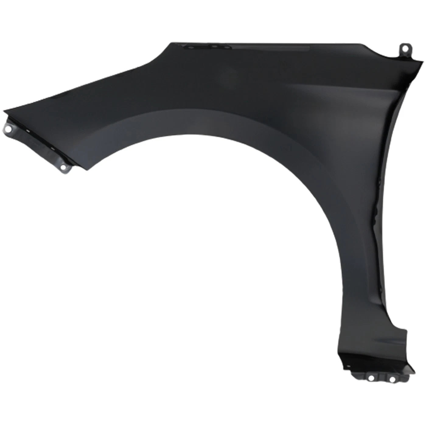 2018-2022 HYUNDAI ACCENT SEDAN, Right Fender (Passenger Side) - HY1241171 - Fits Part Number 66321J0000