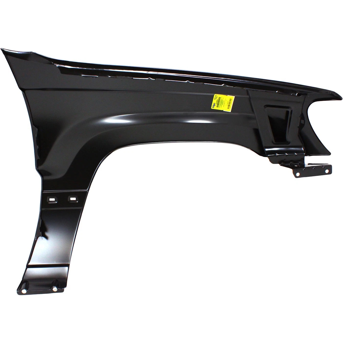 1999-2004 JEEP GRAND CHEROKEE, Left Fender (Driver Side) - CH1240211 - Fits Part Number 55135901AC