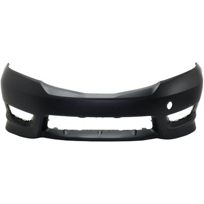 2012-2014 Honda Fit (SPORT Model   -   PTM) Front Bumper Cover - Fits Part Number 04711TK6A70ZZ