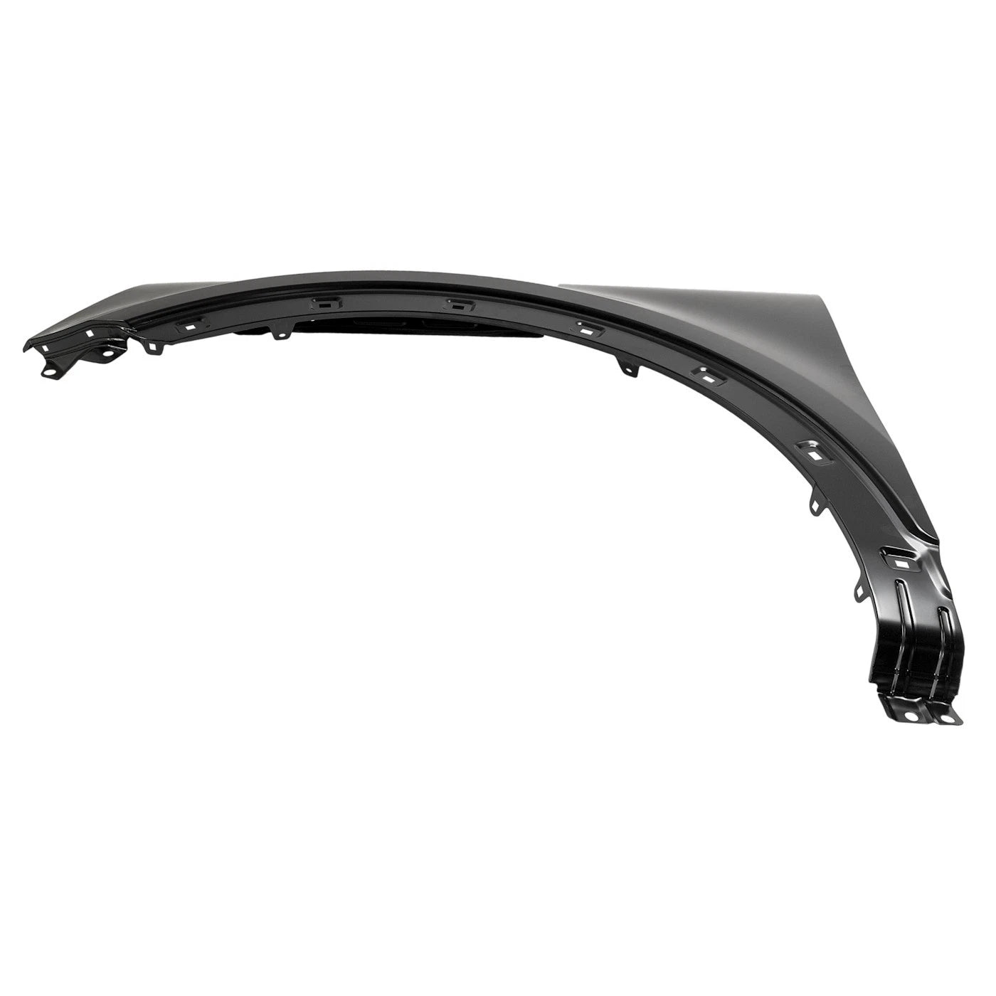 2020-2024 KIA TELLURIDE, Left Fender (Driver Side) - KI1240156 - Fits Part Number 66311S9000