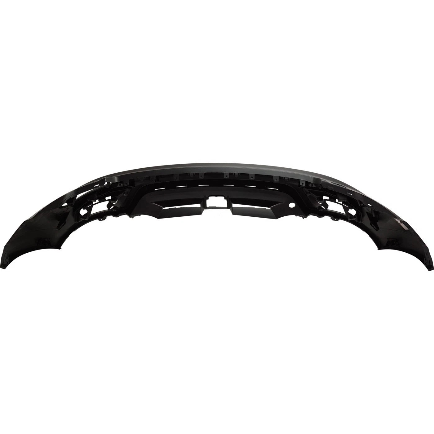 2017-2022 JEEP GRAND CHEROKEE, Front Bumper Cover upper; w/HL Washer; w/Park Assist; w/Tow - CH1000A40 - Fits Part Number 68335064AA