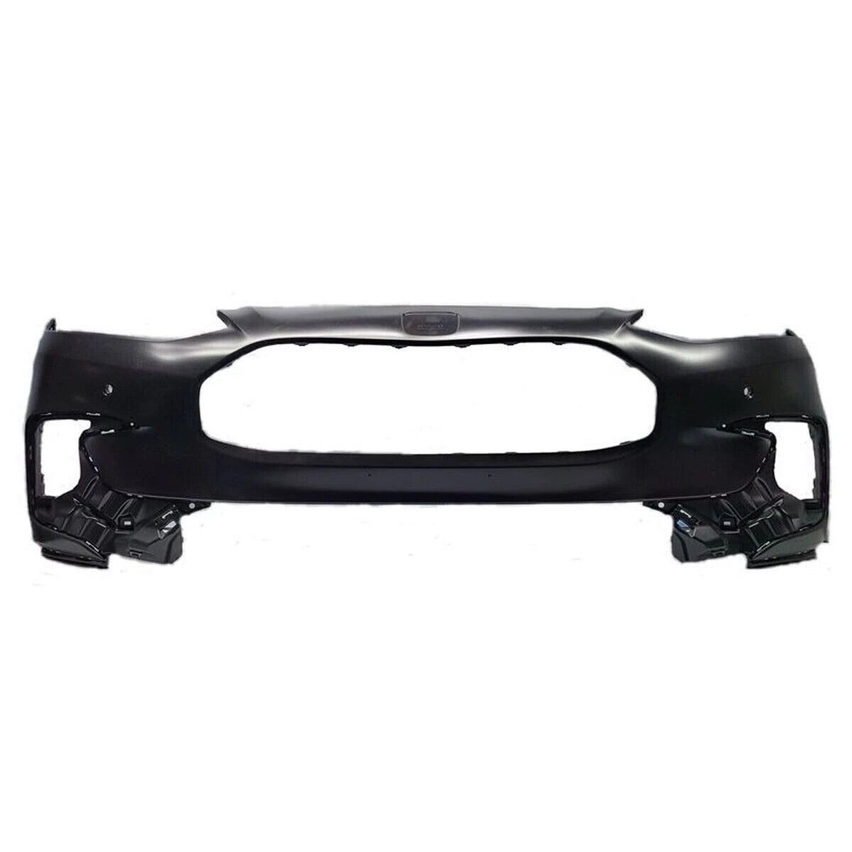2023-2025 HONDA HR-V, Front Bumper Cover; EX-L/EX-L Navi; w/Sensor - HO1000331 - Fits Part Number 047113W0A10ZZ