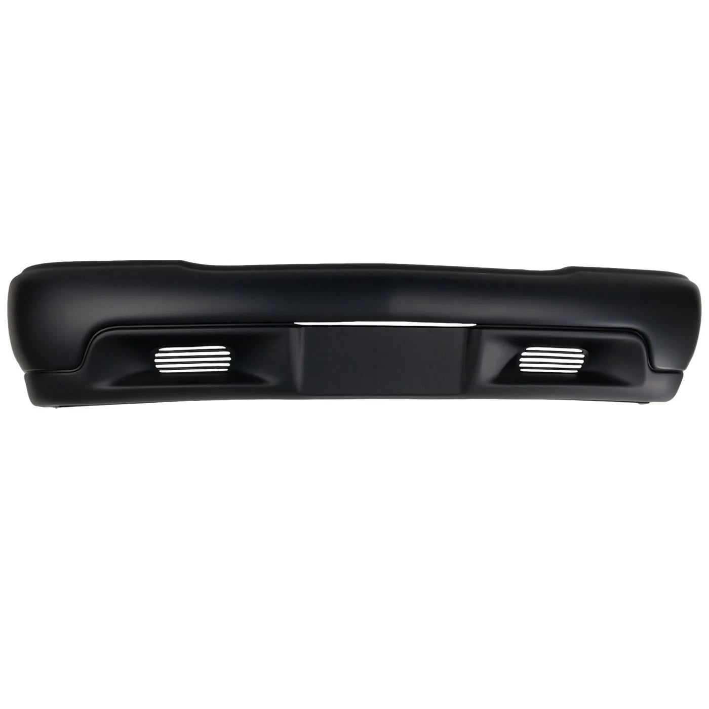 1998-2001 GMC JIMMY S-SERIES, Front Bumper Cover; Jimmy; SL/SLS; 2WD - GM1000557 - Fits Part Number 12377119