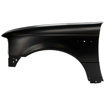 2004-2011 FORD RANGER, Left Fender (Driver Side); w/o molding - FO1240237 - Fits Part Number 5L5Z16006A