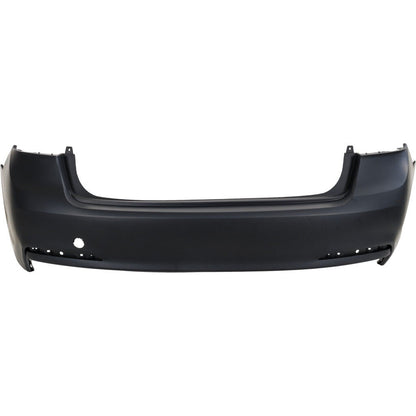 2017-2020 Genesis G80 (Sedan | 3.8L | w/o Sensor) Rear Bumper Cover