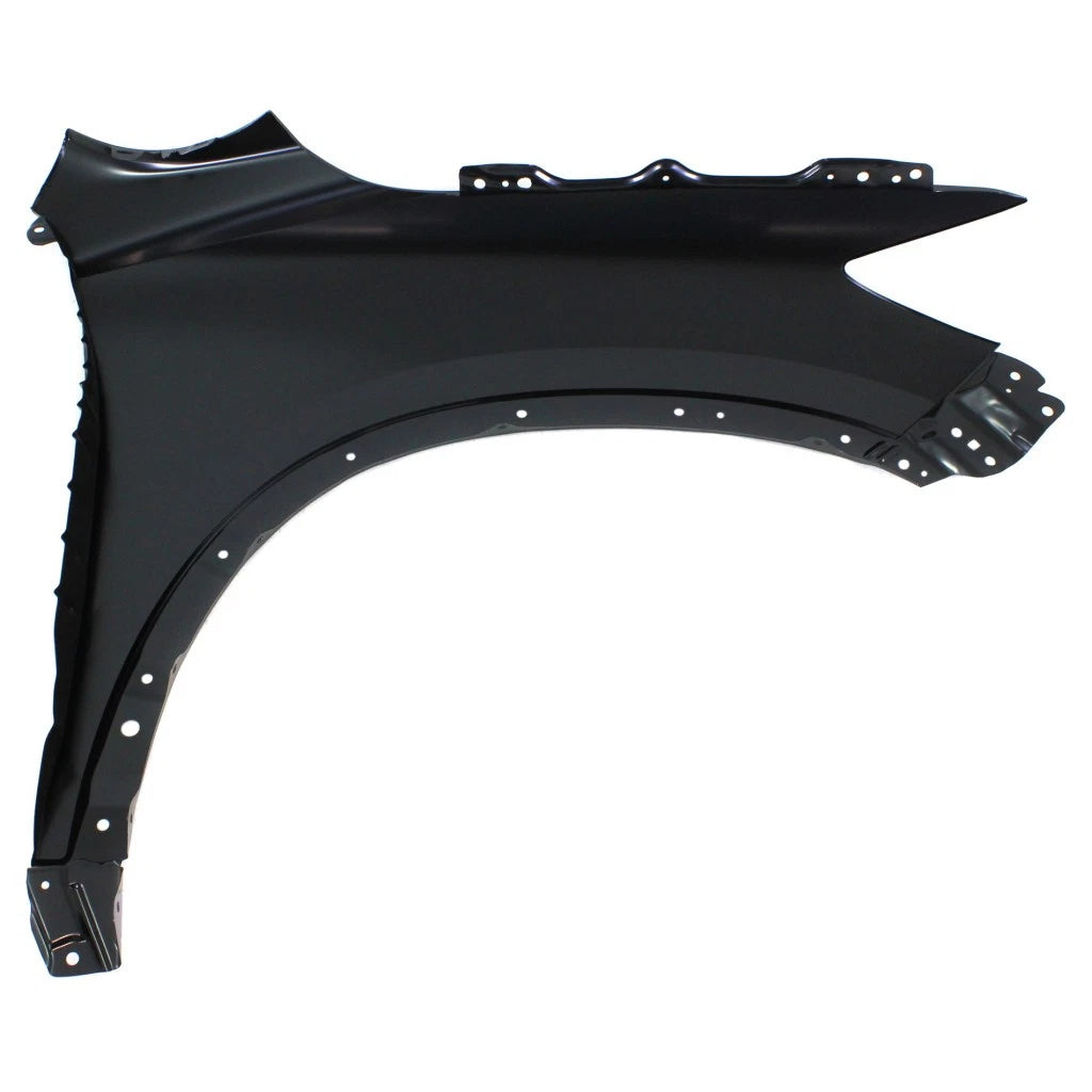 2013-2016 MAZDA CX-5, Left Fender (Driver Side) - MA1240170 - Fits Part Number KD5352211A