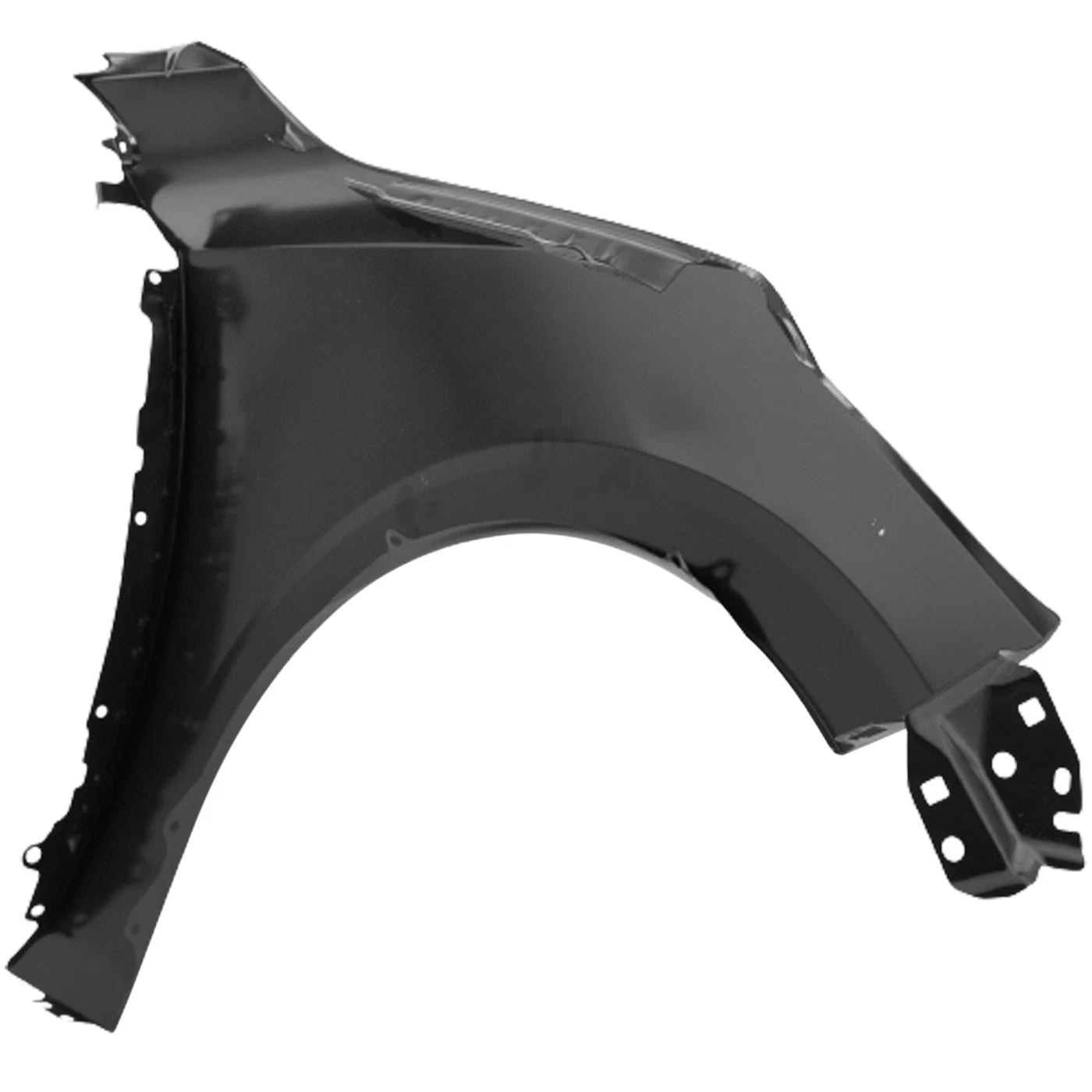 NISSAN SENTRA 2020-2025, guardabarros izquierdo (lado del conductor) - NI1240238 - Compatible con número de pieza FC1016LBMB^F31016LBMB