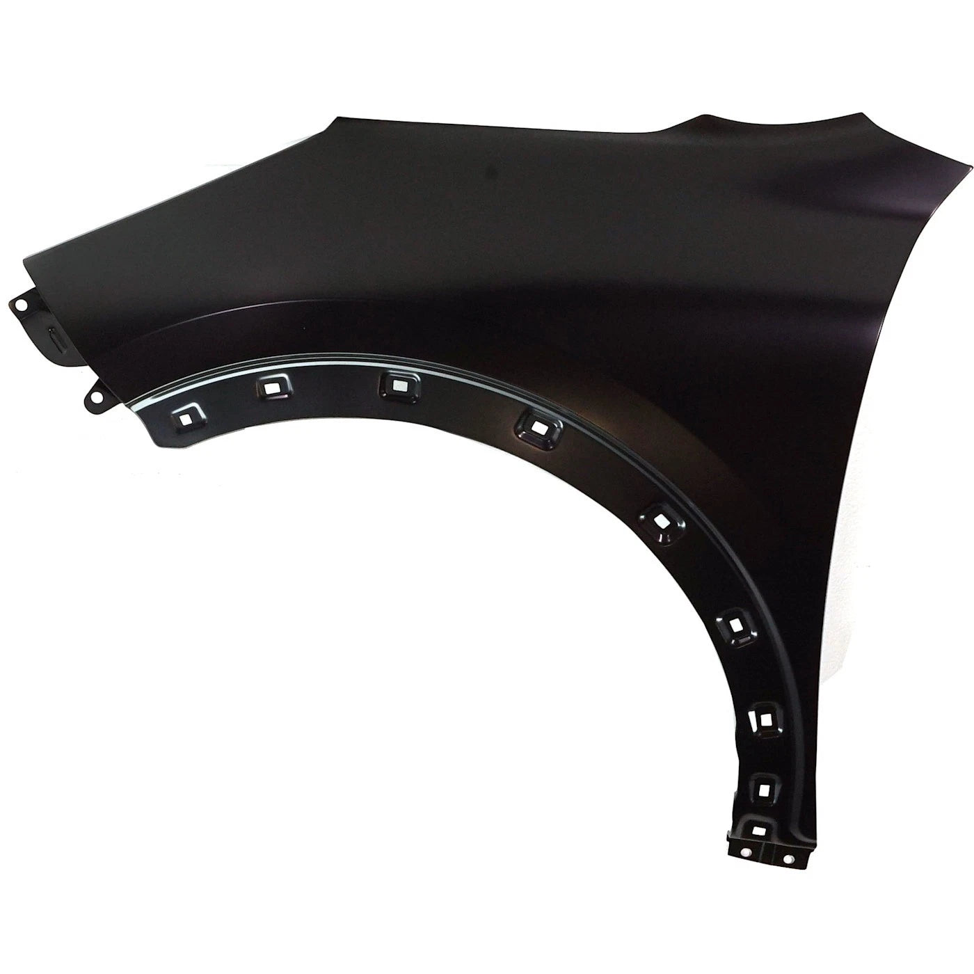 2017-2022 KIA NIRO, Left Fender (Driver Side) - KI1240153 - Fits Part Number 66311G5000