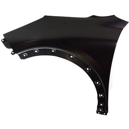 2017-2022 KIA NIRO, Left Fender (Driver Side) - KI1240153 - Fits Part Number 66311G5000