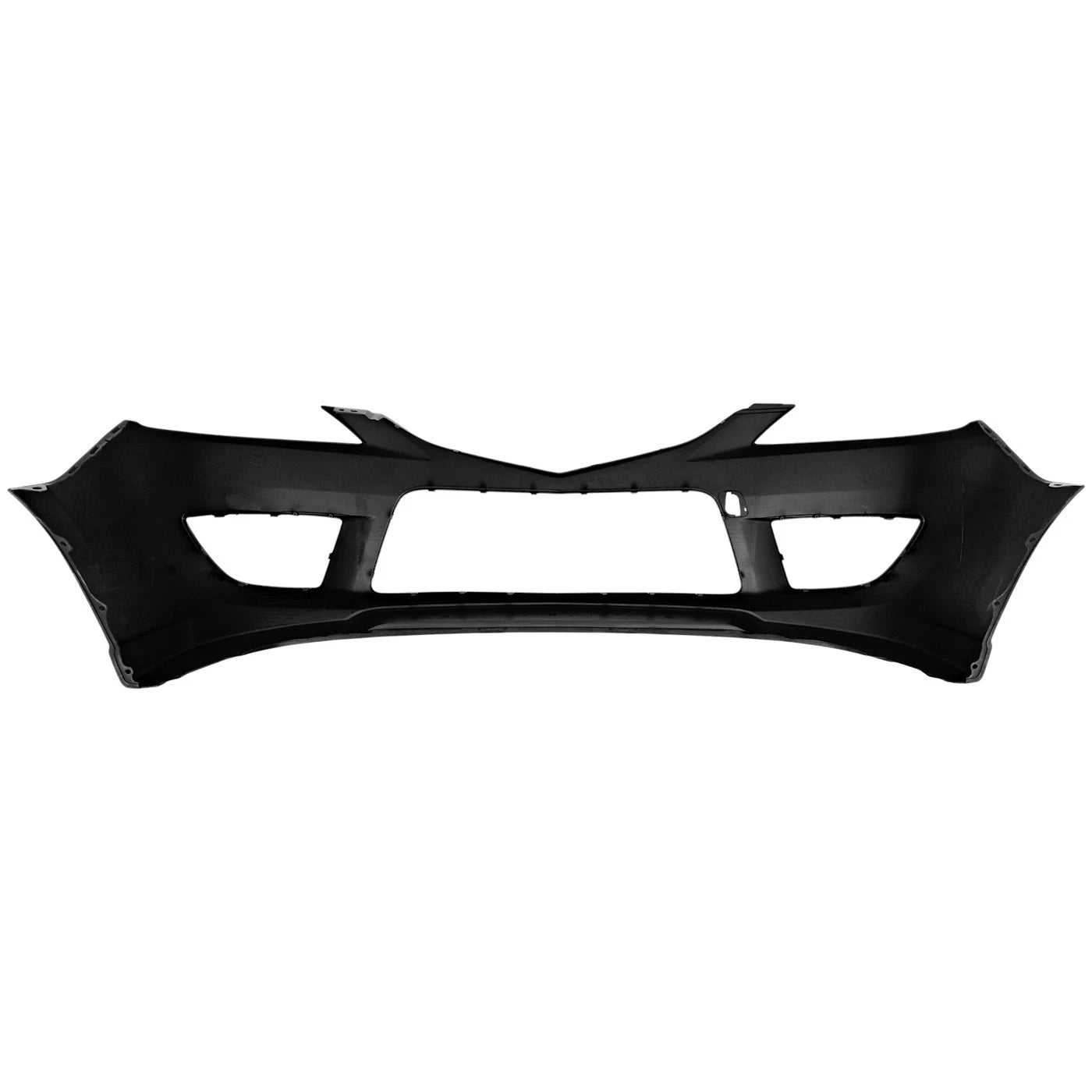 2008-2010 MAZDA 5, Front Bumper Cover - MA1000221 - Fits Part Number C2Y15003XABB