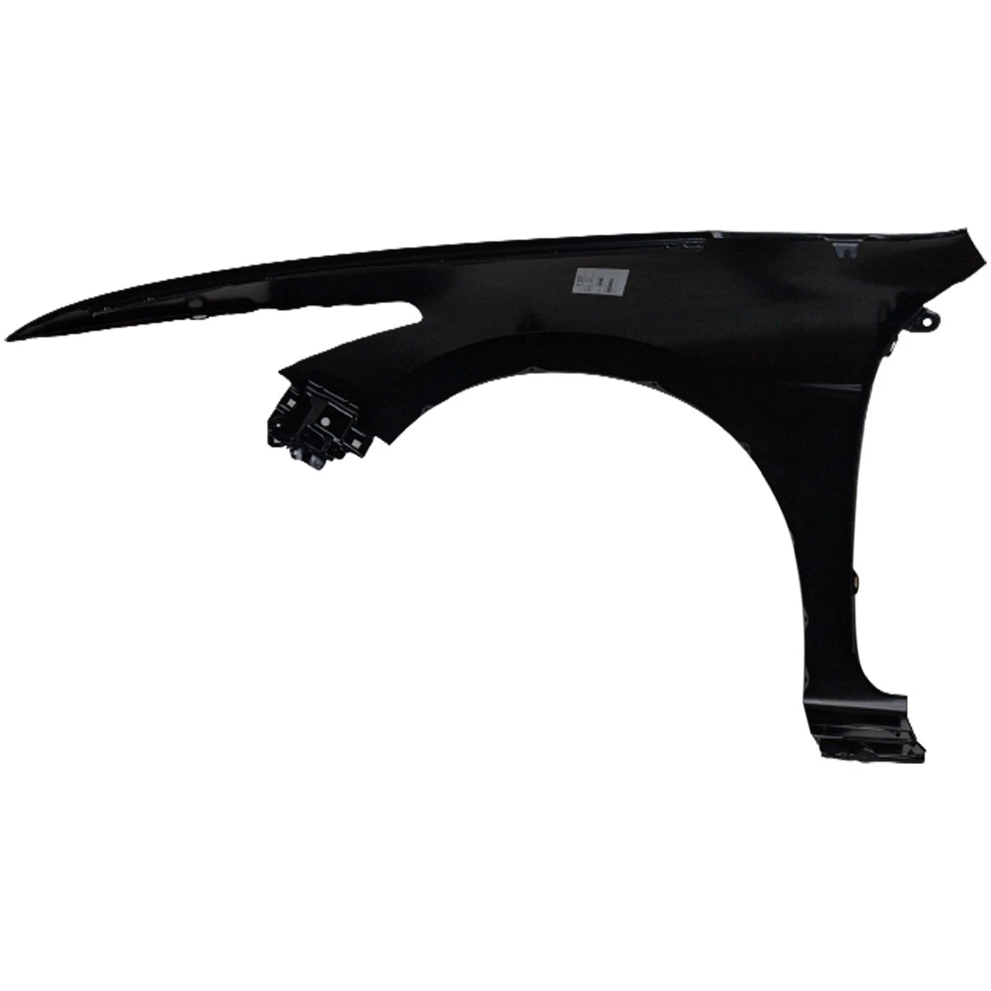 2008-2012 HONDA ACCORD COUPE, Right Fender (Passenger Side) - HO1241174 - Fits Part Number 60210TE0A91ZZ