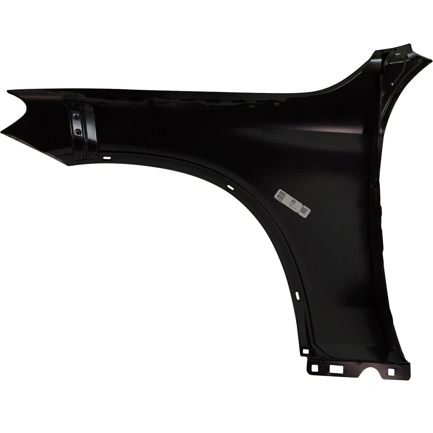 2016-2022 MERCEDES GLC-CLASS, Right Fender (Passenger Side) - MB1241159 - Fits Part Number 2538800218