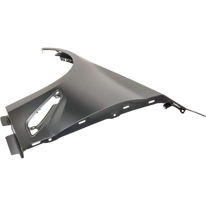 2017-2022 BMW 5-Series, Left Fender (Driver Side); SEDAN; G30; Steel - BM1240171 - Fits Part Number 41007443687-PFM