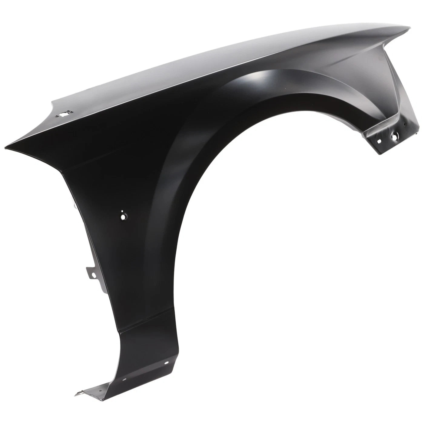 1999-2004 FORD MUSTANG, Right Fender (Passenger Side) - FO1241201 - Fits Part Number XR3Z16005AA