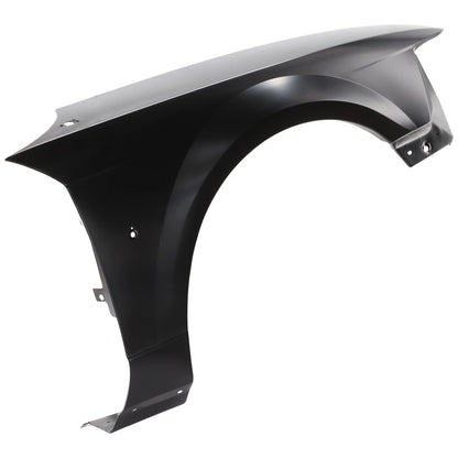 1999-2004 FORD MUSTANG, Right Fender (Passenger Side) - FO1241201 - Fits Part Number XR3Z16005AA